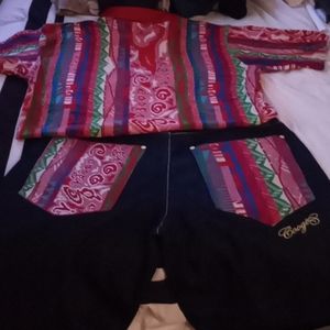 Coogi matching set